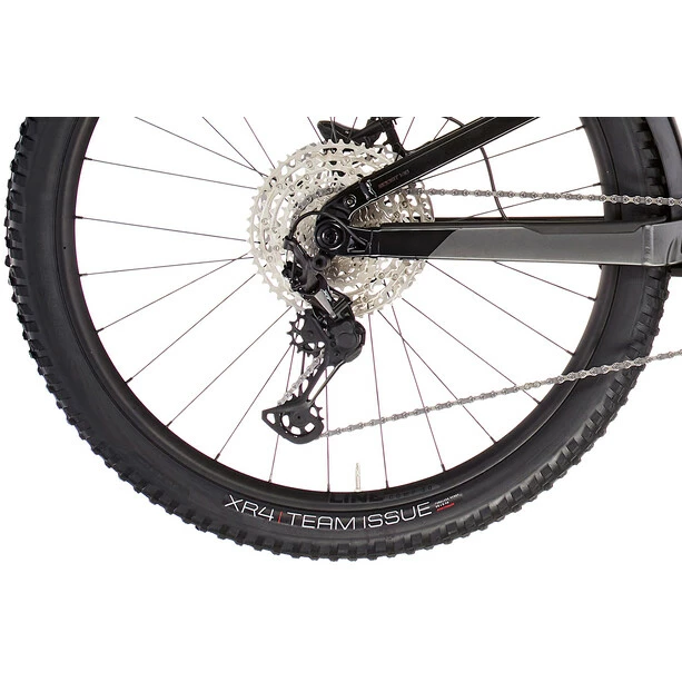 Trek Powerfly FS 7 Schwarz/grau 6 Trek Powerfly FS 7 Schwarz/grau – Bild 6