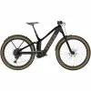 Trek Powerfly FS 9 Equipped Schwarz