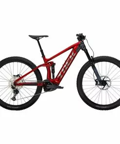 Trek Rail 5 500Wh Rot