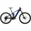 Trek Rail 5 625Wh Lila/schwarz