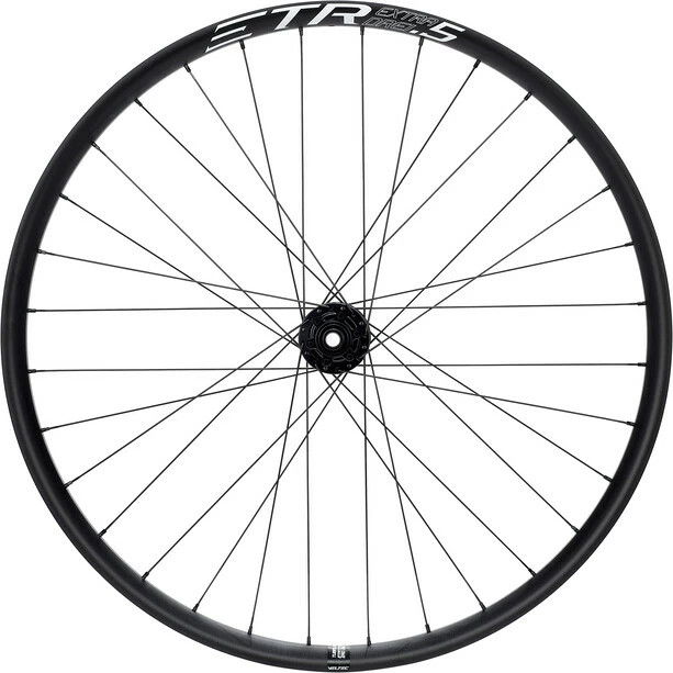 Veltec ETR EXTRADREI.5 Hinterrad 29" 12x148mm XDR Schwarz 1 Veltec ETR EXTRADREI.5 Hinterrad 29" 12x148mm XDR Schwarz