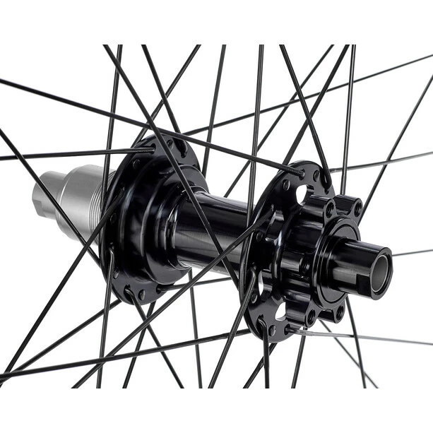 Veltec ETR EXTRADREI.5 Hinterrad 29" 12x148mm XDR Schwarz 3 Veltec ETR EXTRADREI.5 Hinterrad 29" 12x148mm XDR Schwarz – Bild 3