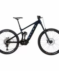 Vitus E-Sommet VR Intl. Blau/schwarz