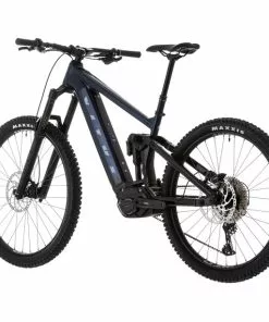 Vitus E-Sommet VR Intl. Blau/schwarz 11 Vitus E-Sommet VR Intl. Blau/schwarz -E-Mountainbikes Verkäufe vitus e sommet vr asian built blue black 6