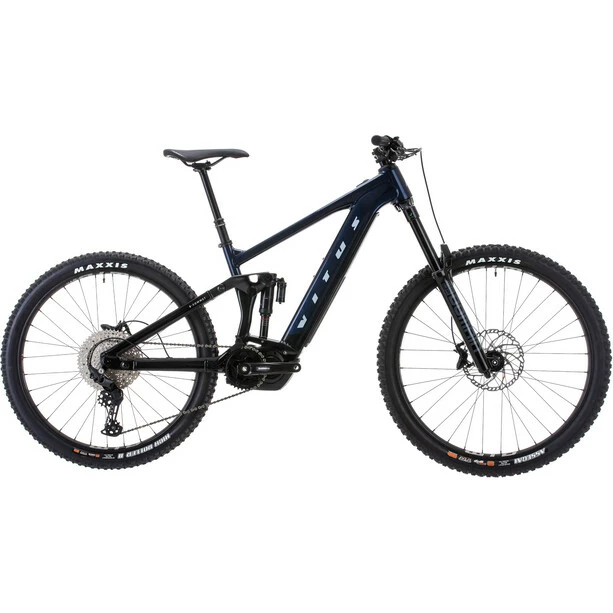 Vitus E-Sommet VR Blau 1 Vitus E-Sommet VR Blau