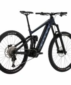 Vitus E-Sommet VR Blau 8 Vitus E-Sommet VR Blau -E-Mountainbikes Verkäufe vitus e sommet vr blue black 3