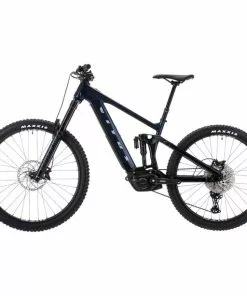 Vitus E-Sommet VR Blau 9 Vitus E-Sommet VR Blau -E-Mountainbikes Verkäufe vitus e sommet vr blue black 4