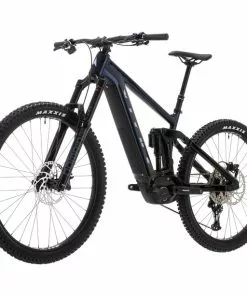 Vitus E-Sommet VR Blau 10 Vitus E-Sommet VR Blau -E-Mountainbikes Verkäufe vitus e sommet vr blue black 5
