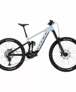 Vitus E-Sommet VRS Intl. Blau/schwarz