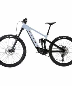 Vitus E-Sommet VRS Weiß/schwarz 9 Vitus E-Sommet VRS Weiß/schwarz -E-Mountainbikes Verkäufe vitus e sommet vrs oryx grey black 4