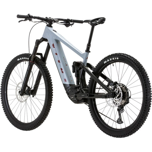 Vitus E-Sommet VRS Weiß/schwarz 6 Vitus E-Sommet VRS Weiß/schwarz – Bild 6