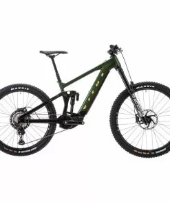 Vitus E-Sommet VRX Grün