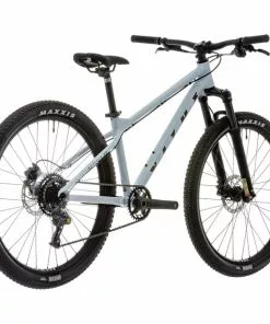 Vitus Nucleus 26 Intl. Jugend Grau -E-Mountainbikes Verkäufe vitus nucleus 26 int youth grey 3