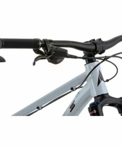 Vitus Nucleus 26 Intl. Jugend Grau -E-Mountainbikes Verkäufe vitus nucleus 26 int youth grey 6