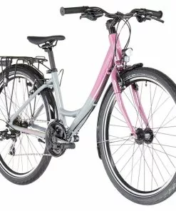 Winora Chica 26" Jugend Grau/lila