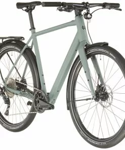 Winora E-Flitzer Grau