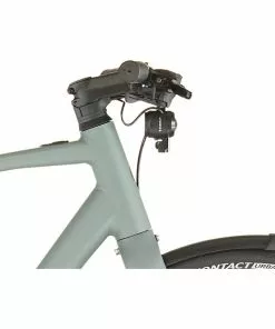 Winora E-Flitzer Grau -E-Mountainbikes Verkäufe winora e flitzer dark slate grey matt 4