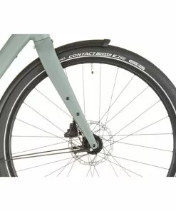 Winora E-Flitzer Grau -E-Mountainbikes Verkäufe winora e flitzer dark slate grey matt 5