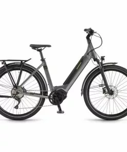 Winora Sinus IX10 27.5" Wave Grau