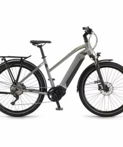 Winora Sinus IX10 27.5" Damen Grau