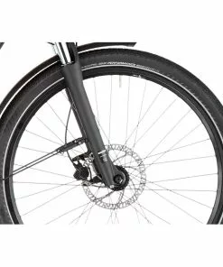 Winora Sinus N5 Eco Trapez Damen Grau -E-Mountainbikes Verkäufe winora sinus n5 eco trapeze sage grey matt 5