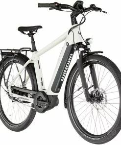 Winora Sinus N5f Eco Diamant Herren Grau