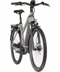 Winora Sinus R5 Trapez Damen Braun -E-Mountainbikes Verkäufe winora sinus r5 trapeze peat matt 3