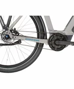 Winora Sinus R5 Trapez Damen Braun -E-Mountainbikes Verkäufe winora sinus r5 trapeze peat matt 6