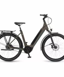 Winora Sinus R5 Wave Braun