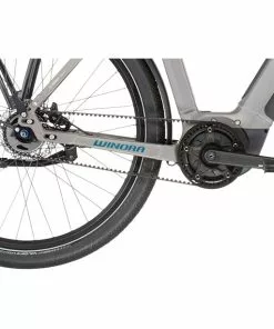 Winora Sinus R5f Diamant Herren Braun -E-Mountainbikes Verkäufe winora sinus r5f diamond peat matt 6