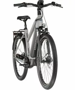 Winora Sinus R5f Trapez Damen Braun -E-Mountainbikes Verkäufe winora sinus r5f trapeze peat matt 3