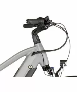 Winora Sinus R5f Trapez Damen Braun -E-Mountainbikes Verkäufe winora sinus r5f trapeze peat matt 4