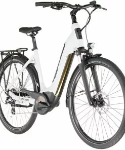 Winora Tria 7 Eco Wave Weiß