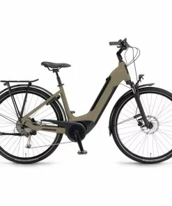 Winora Tria 9 Wave Beige