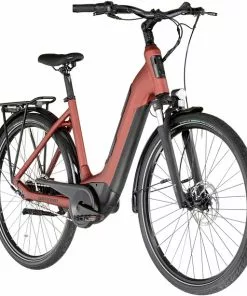 Winora Tria N8 Eco Wave Rot