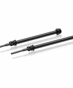 XLC QR-H01 Pro Schnellspann-Steckachse 12mm 150/183 Schwarz