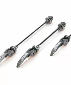 XLC QR-L05 Pro Schnellspanner Set Grau