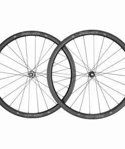 XLC WS-C37 Road Carbon Laufradsatz 28" Disc Schwarz