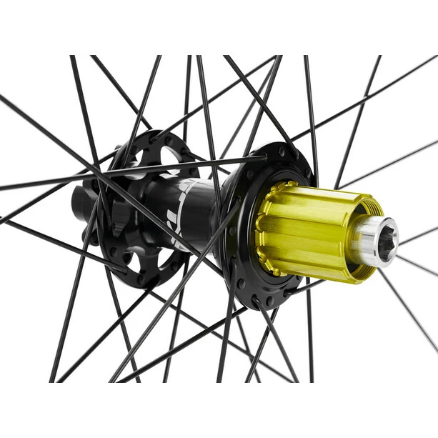 XLC WS-M08 E-MTB Laufradsatz 27.5" Disc TLR 3 XLC WS-M08 E-MTB Laufradsatz 27.5" Disc TLR – Bild 3