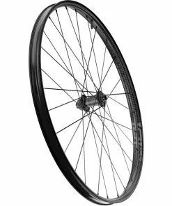Zipp 101 XPLR Vorderrad 27.5" Disc CL Tubeless Hookless Schwarz
