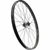Zipp 101 XPLR Vorderrad 27.5" Disc CL Tubeless Hookless Schwarz/beige