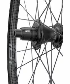 Zipp 101 XPLR Hinterrad 27.5" Disc CL Tubeless Hookless XDR Schwarz -E-Mountainbikes Verkäufe zipp 101 xplr rear wheel 275 disc cl tubeless hookless xdr black 4