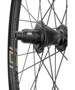 Zipp 101 XPLR Hinterrad 28" Disc CL Tubeless Hookless XDR Schwarz/beige -E-Mountainbikes Verkäufe zipp 101 xplr rear wheel 28 disc cl tubeless hookless xdr kwiqsand 4