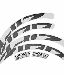 Zipp 303 Disc Aufkleberset