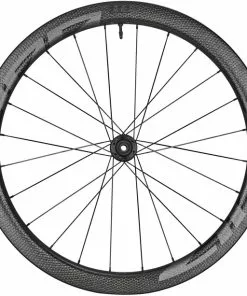 Zipp 303 Firecrest Disc Vorderrad 27.5" 12x100mm SRAM/Shimano Road TLR Carbon Schwarz