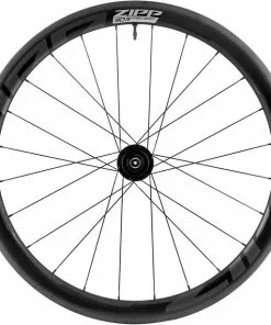 Zipp 303 Firecrest Hinterrad 28" 130mm Carbon Drahtreifen Tubeless XDR QR Schwarz