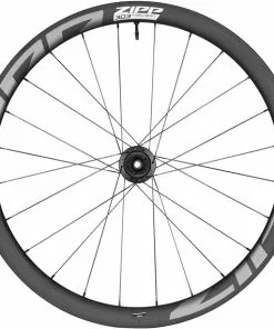 Zipp 303 Firecrest Hinterrad 28" 12x142mm Carbon Disc CL Tubeless Shimano Schwarz