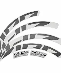 Zipp 303 Rim Aufkleberset