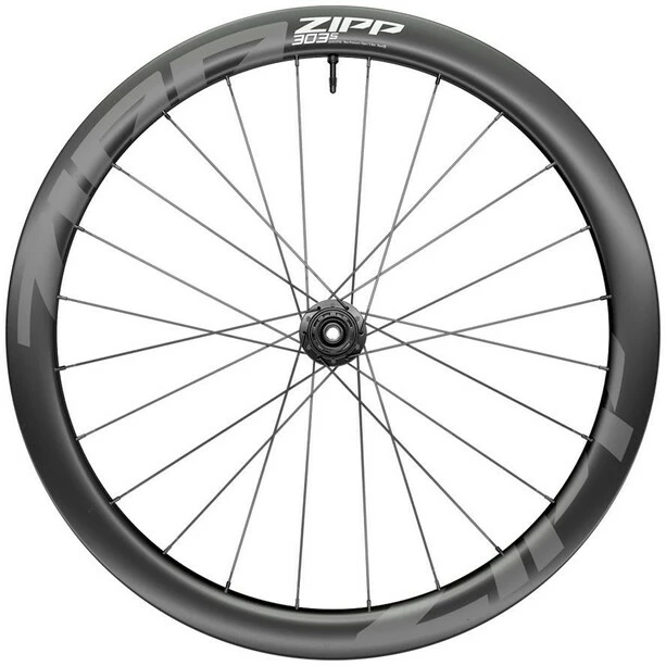 Zipp 303 S Hinterrad 28" 12x142mm Carbon Disc CL Tubeless Shimano Schwarz 2 Zipp 303 S Hinterrad 28" 12x142mm Carbon Disc CL Tubeless Shimano Schwarz – Bild 2
