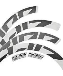 Zipp 404 Disc/Rim Aufkleberset